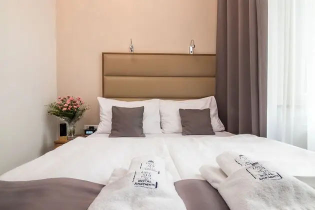 1 Çift ​​kişilik Yatak Standard