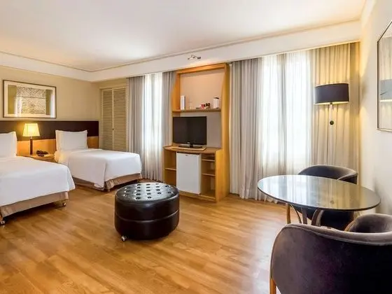 Deluxe Oda, 2 Tek Kişilik Yatak
