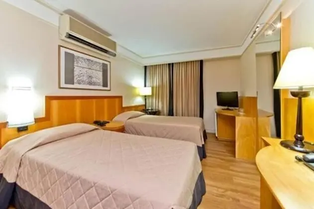 Deluxe Oda, 2 Tek Kişilik Yatak