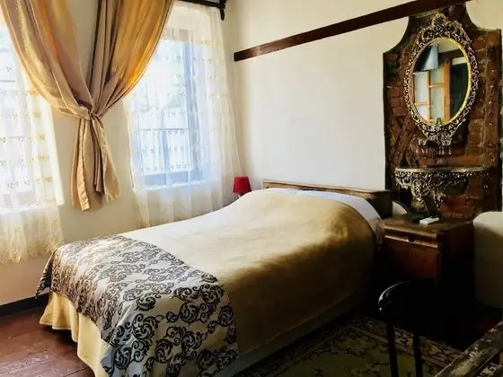 Panoramic Tek Büyük Yataklı Oda