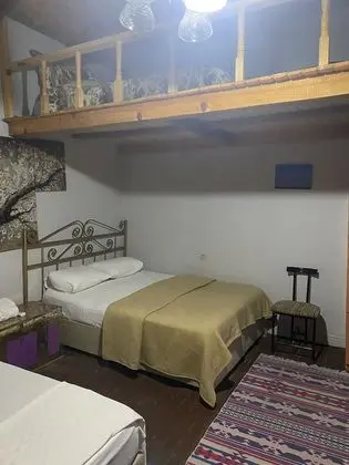 Family Oda, 4 Yatak Odası, Özel Banyo, Bahçeli