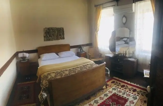 Family Tek Büyük veya İki Ayrı Yataklı Oda