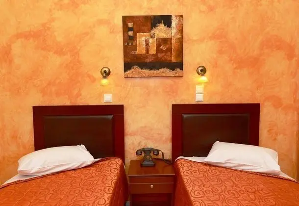İki Ayrı Yataklı Oda