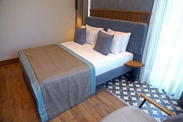 Balkonlu Superior Oda, Park Manzaralı, Balkonlu