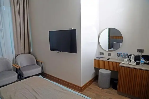 Balkonlu Superior Oda, Park Manzaralı, Balkonlu