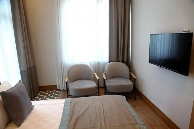 Balkonlu Superior Oda, Park Manzaralı, Balkonlu