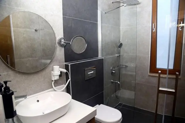 Balkonlu Superior Oda, Park Manzaralı, Balkonlu