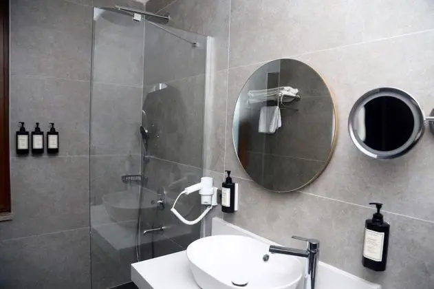 Ekonomik Oda, Manzarasız, Balkonsuz