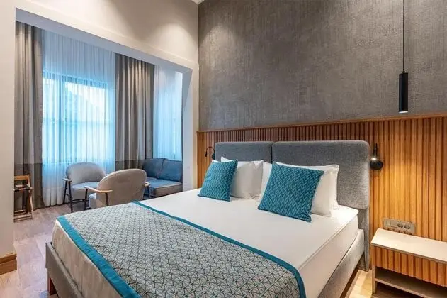 Junior Suite, Park Manzaralı