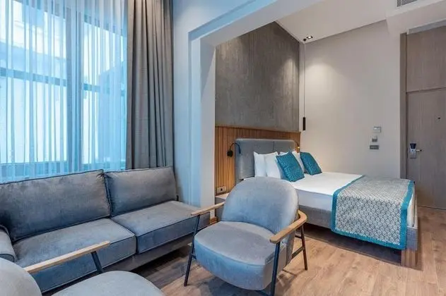 Junior Suite, Park Manzaralı