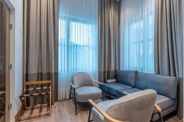 Junior Suite, Park Manzaralı