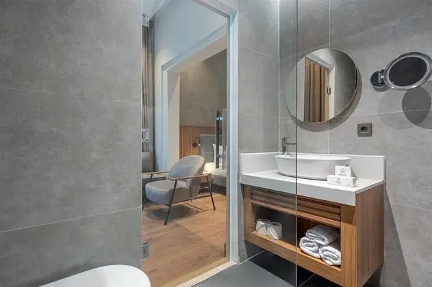 Junior Suite, Park Manzaralı