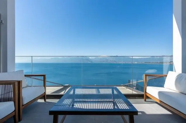 Deluxe Oda, Deniz Manzaralı