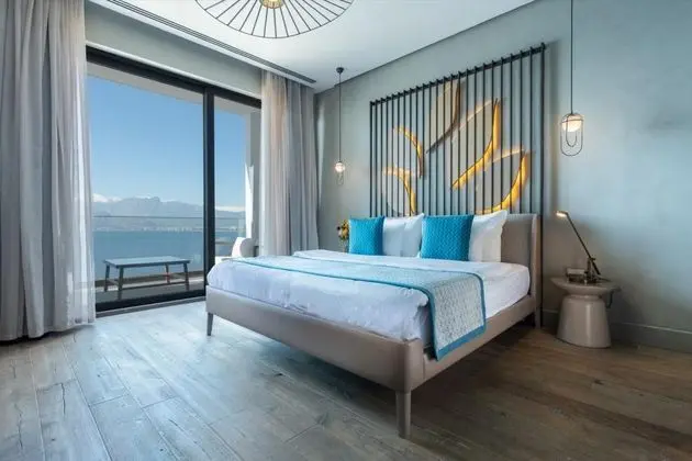 Deluxe Oda, Deniz Manzaralı