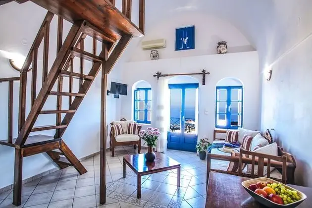 Panoramic Tek Büyük Yataklı Oda