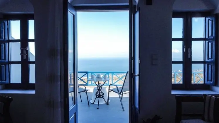 Panoramic Tek Büyük Yataklı Oda