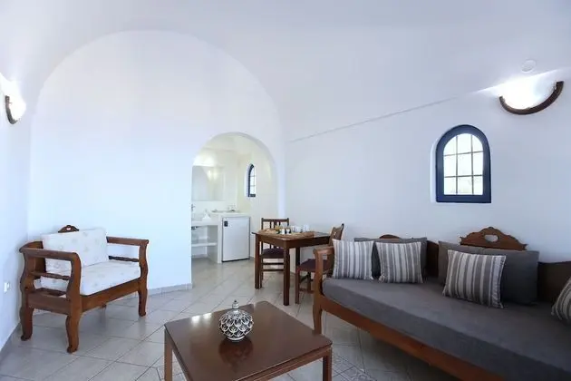 Traditional Apart Daire