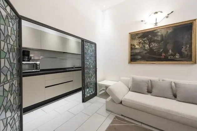 Basic Apart Daire, 1 Yatak Odası