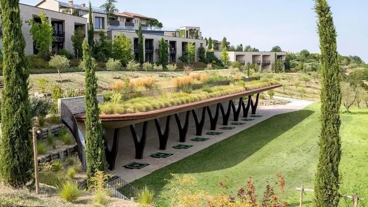 Villa
