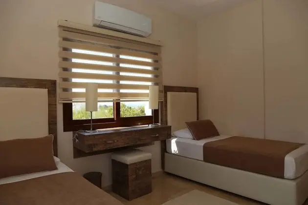 Panoramic Villa, 3 Yatak Odası, Teras, Deniz Manzaralı
