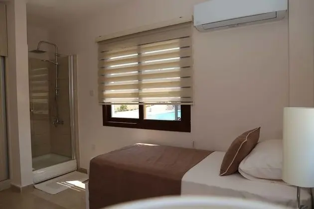 Panoramic Villa, 3 Yatak Odası, Teras, Deniz Manzaralı