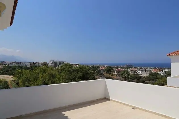 Panoramic Villa, 3 Yatak Odası, Teras, Deniz Manzaralı
