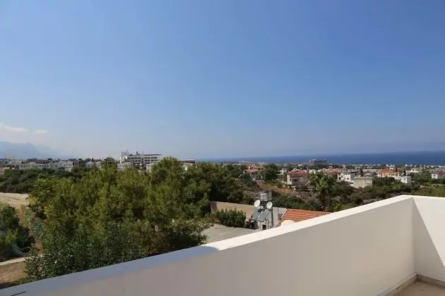 Panoramic Villa, 3 Yatak Odası, Teras, Deniz Manzaralı