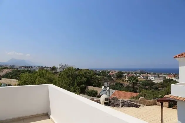 Panoramic Villa, 3 Yatak Odası, Teras, Deniz Manzaralı