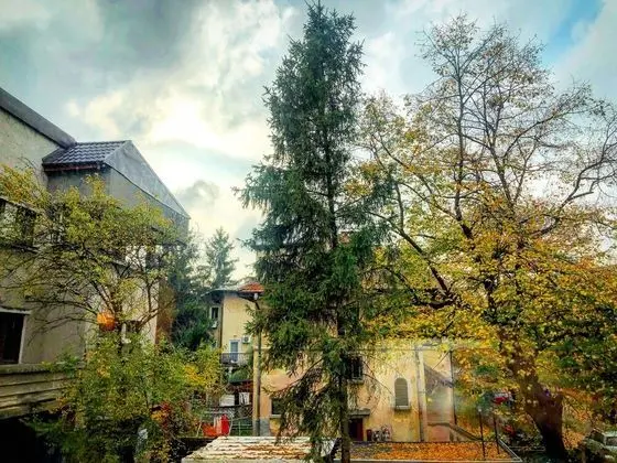 Deluxe Süit, Balkon
