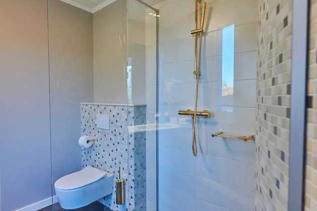 Deluxe Süit, Balkon
