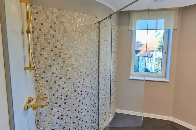 Deluxe Süit, Balkon