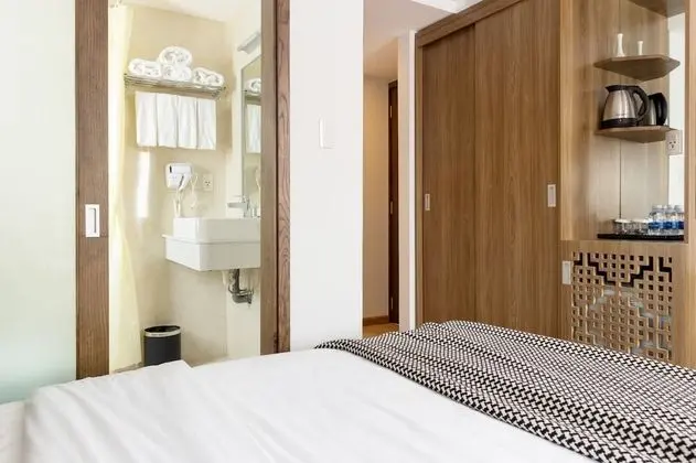 Deluxe Dört Kişilik Oda