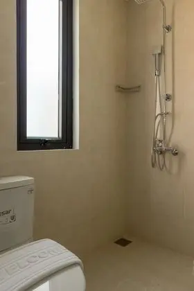 Deluxe Dört Kişilik Oda