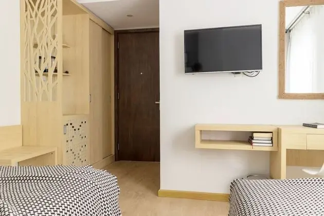 Deluxe Üç Kişilik Oda