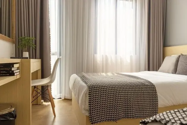Deluxe Üç Kişilik Oda