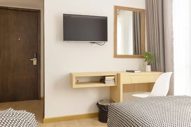 Deluxe Üç Kişilik Oda