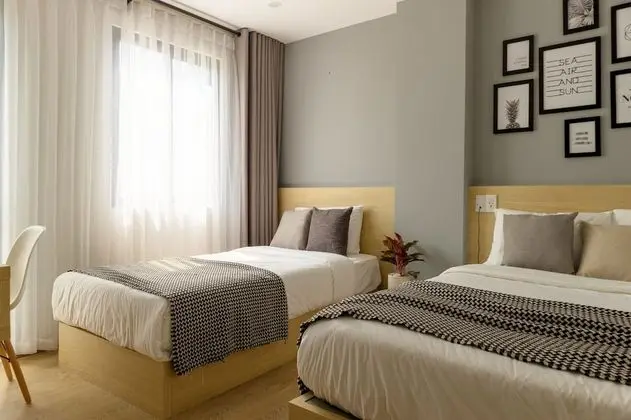 Deluxe Üç Kişilik Oda