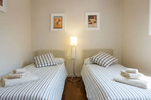 Apart Daire, 2 Yatak Odası