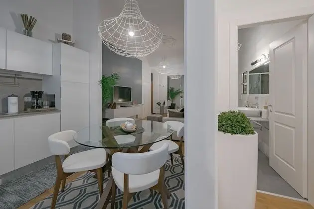 Apart Daire, 1 Yatak Odası