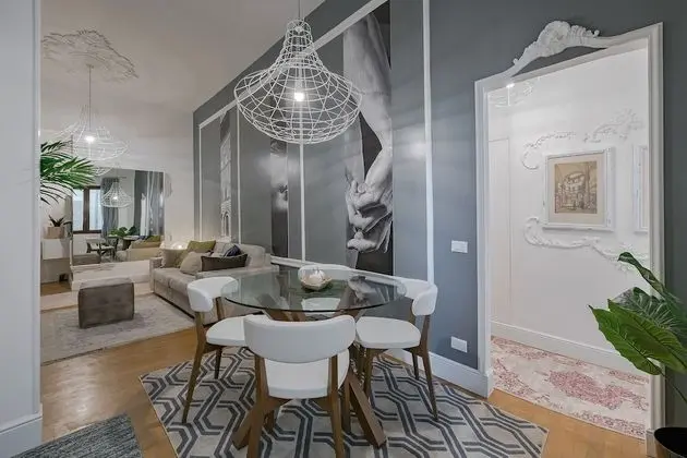 Apart Daire, 1 Yatak Odası