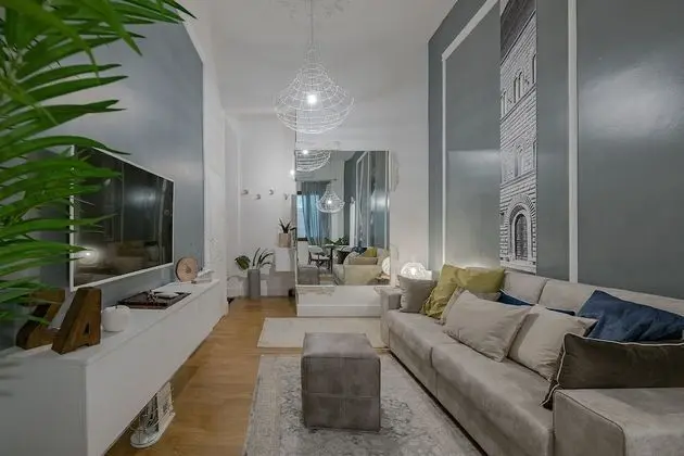 Apart Daire, 1 Yatak Odası