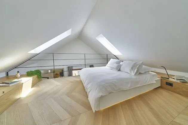 Deluxe Apart Daire, Deniz Manzaralı