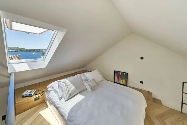 Deluxe Apart Daire, Deniz Manzaralı