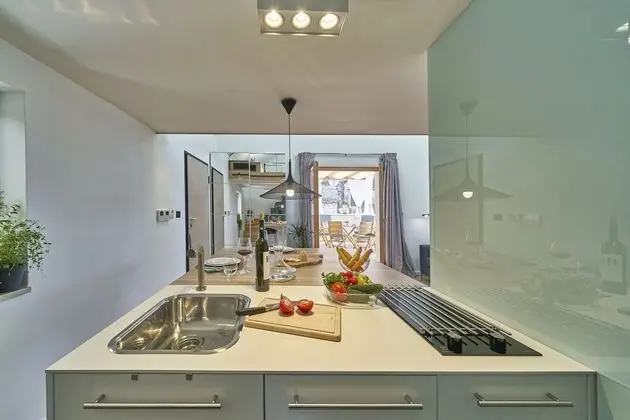 Deluxe Apart Daire, Deniz Manzaralı