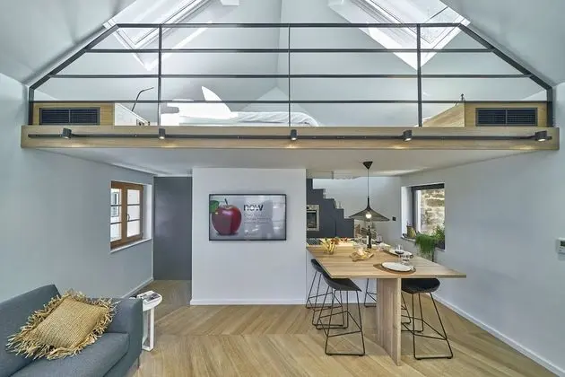 Deluxe Apart Daire, Deniz Manzaralı