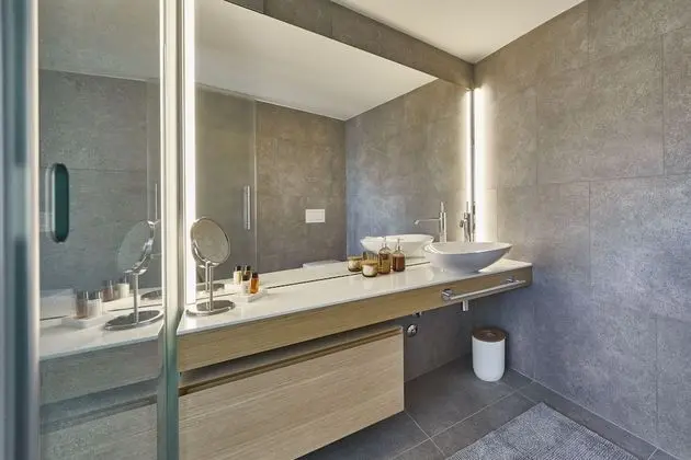 Deluxe Apart Daire, Deniz Manzaralı