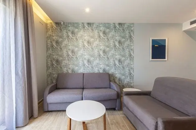 Apart Daire, 1 Yatak Odası, Balkon, Deniz Manzaralı