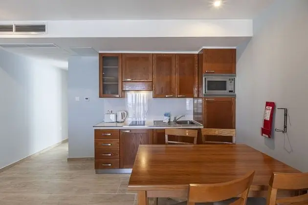 Apart Daire, 1 Yatak Odası, Balkon, Deniz Manzaralı