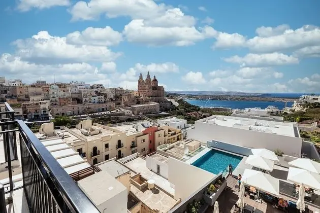 Apart Daire, 1 Yatak Odası, Balkon, Deniz Manzaralı