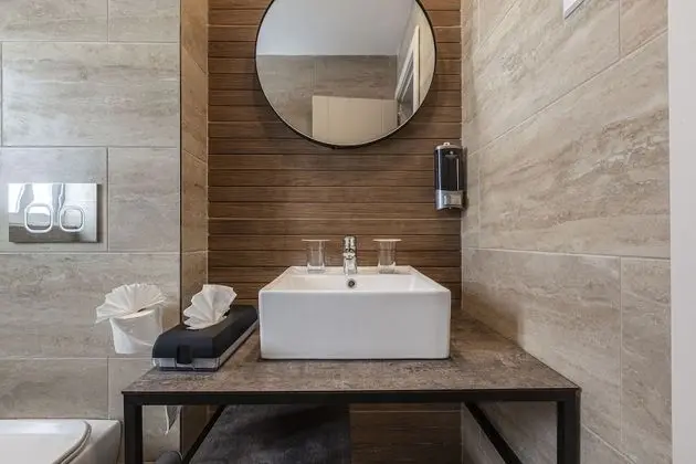 Apart Daire, 1 Yatak Odası, Balkon, Deniz Manzaralı